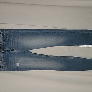 Hydraulic skinny Jean size 6